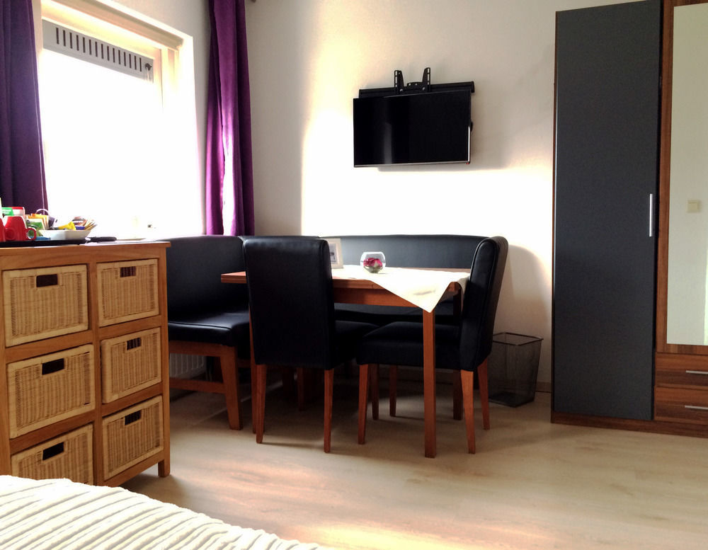 Bed And Breakfast Флиссинген Экстерьер фото