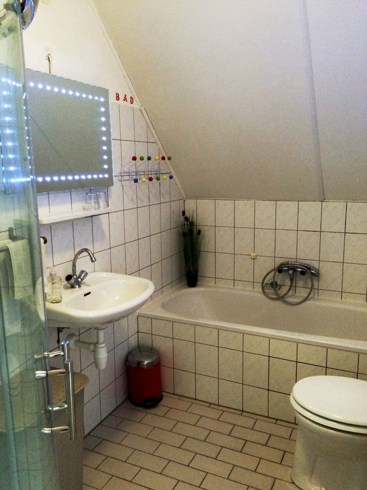 Bed And Breakfast Флиссинген Экстерьер фото